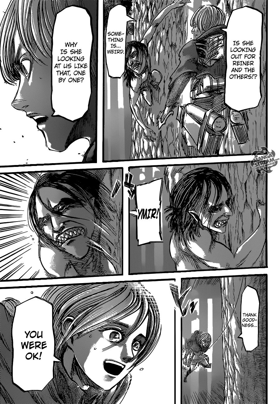 Shingeki no Kyojin Chapter 47 36